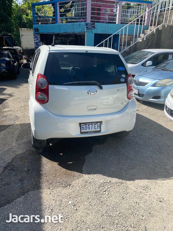 Daihatsu Boon 1,0L 2012-2