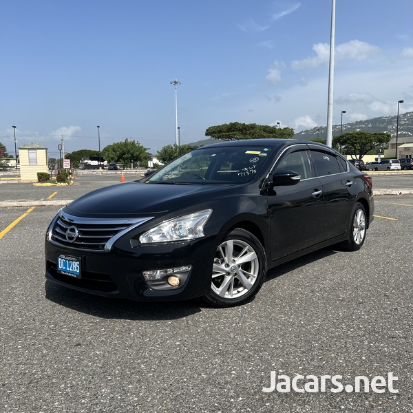 Nissan Teana 2,5L 2016-3