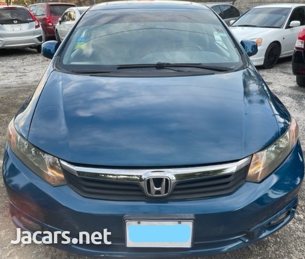 Honda Civic 1,8L 2012