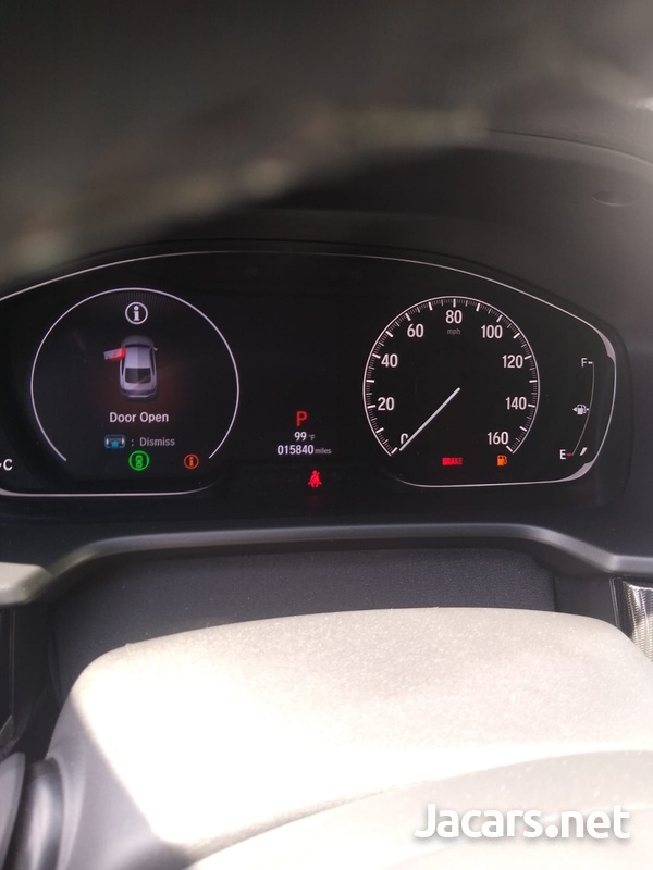 Honda Accord 1,5L 2020-9