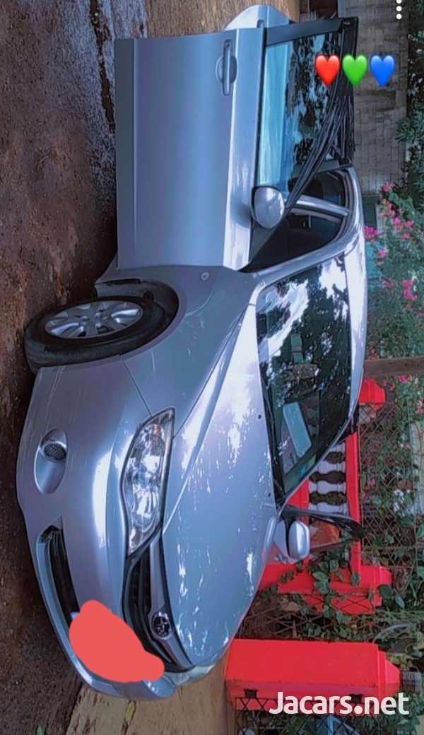 Subaru Impreza 1,5L 2011-4