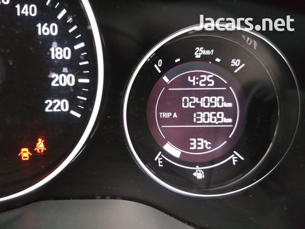 Honda HR-V 1,8L 2018-5