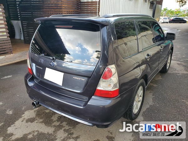 Subaru Forester 2,5L 2008