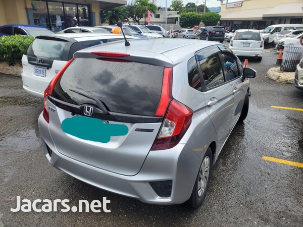 Honda Fit 1,3L 2014-1