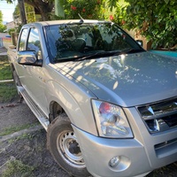 Dmax Isuzu 2012 Dmax Isuzu 2012