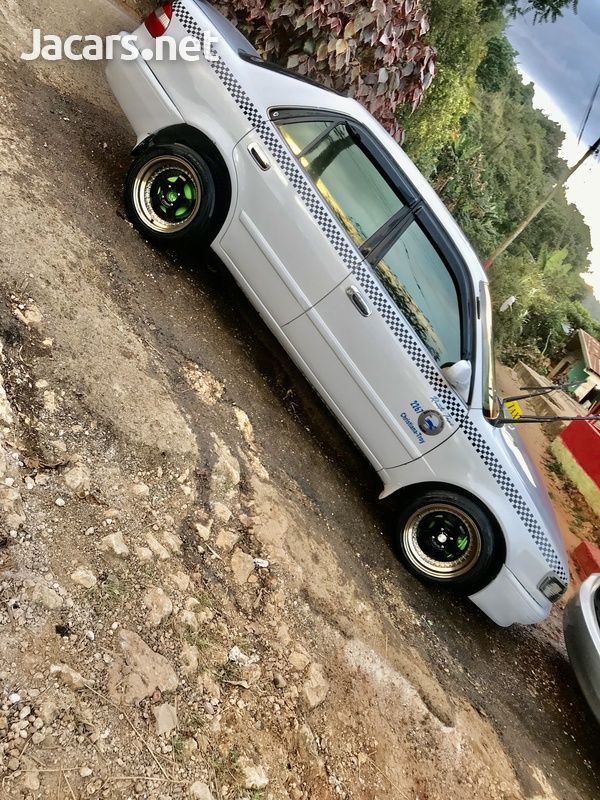 Toyota Corolla 1,6L 1999-10
