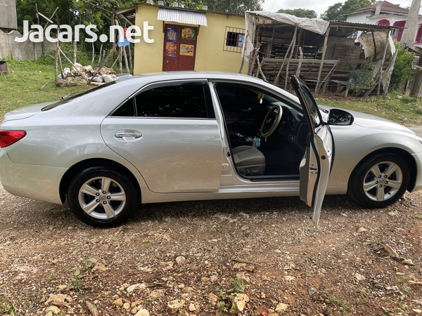 Toyota Mark X 2,5L 2012-9