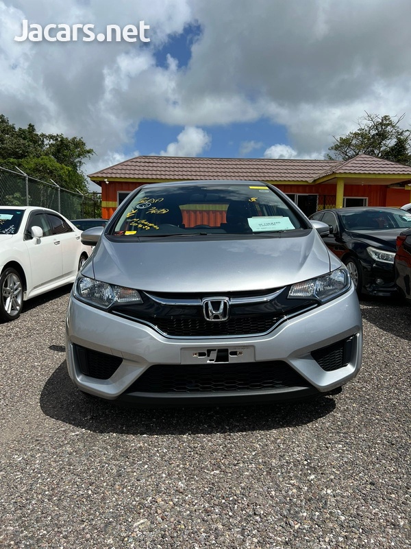 Honda Fit 1,5L 2016-2