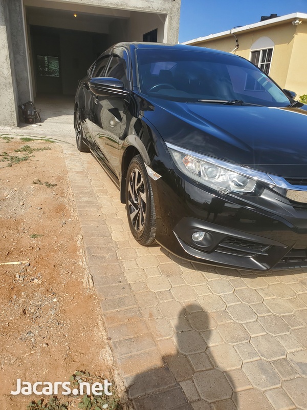 Honda Civic 1,5L 2016-4