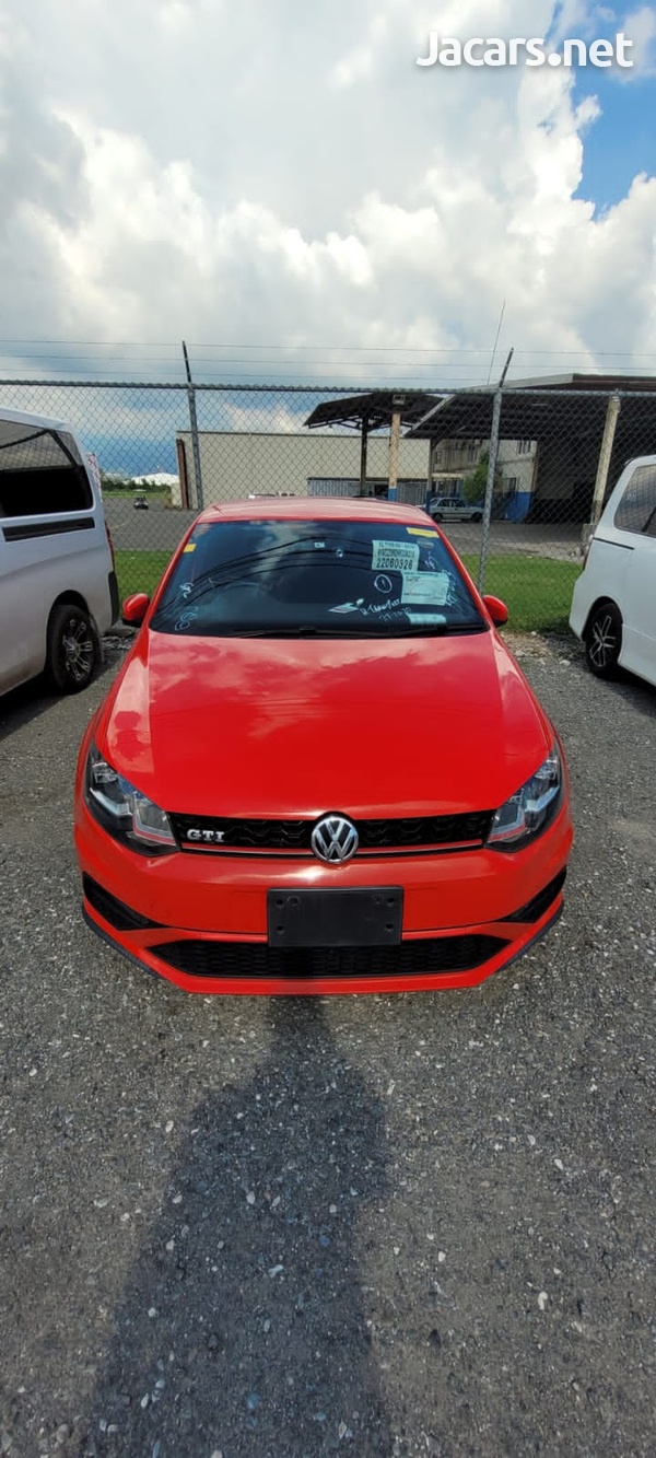 Volkswagen GTI 1,8L 2017-11