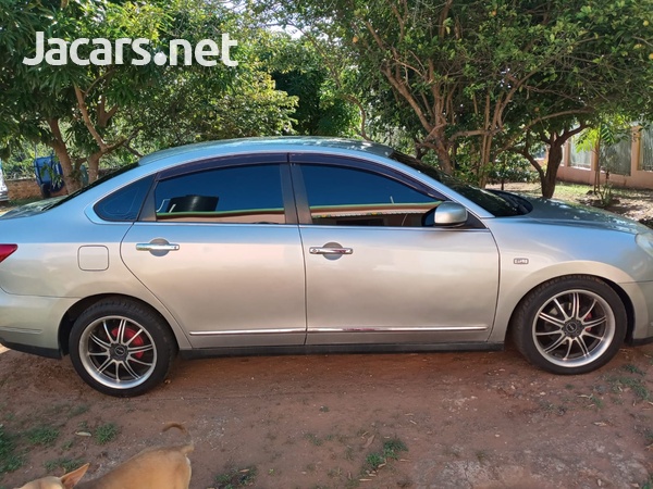 Nissan Bluebird 1,8L 2007-14