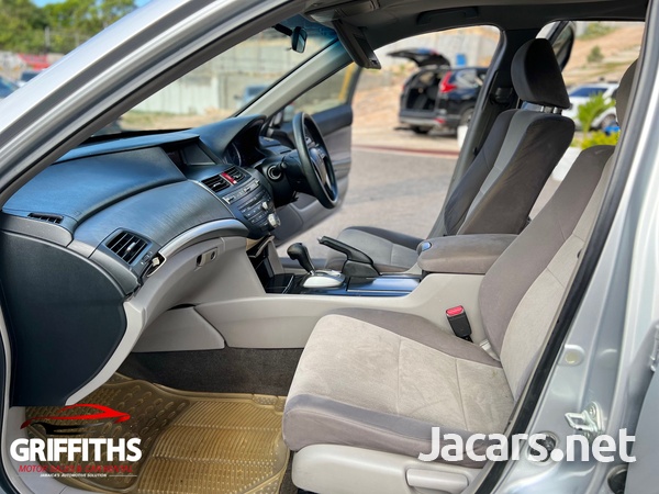 Honda Accord 2,0L 2010-12
