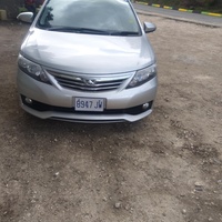 Toyota Allion 1,8L 2015 Toyota Allion 1,8L 2015