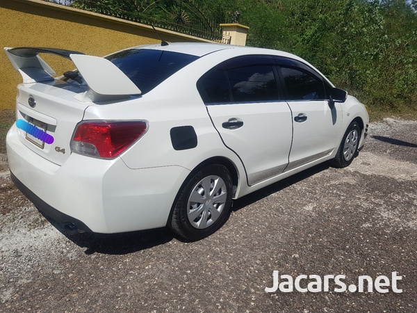Subaru G4 1,6L 2015-1