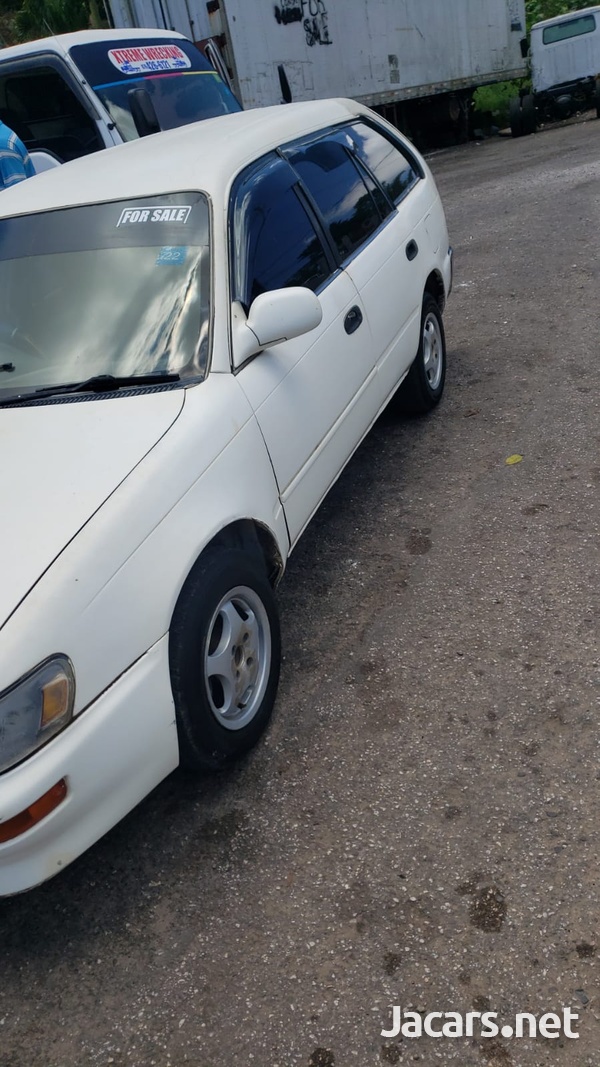 Toyota Corolla 1,5L 1995-2