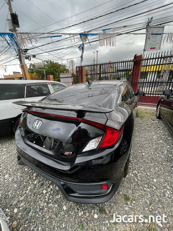 Honda Civic 2,0L 2019-2