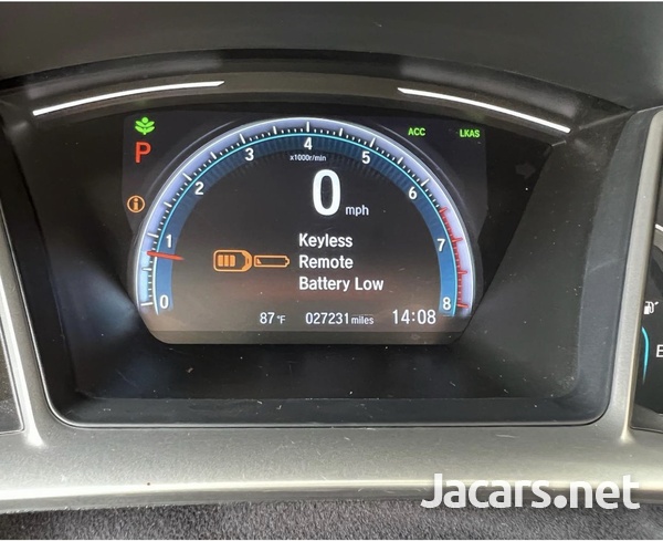 Honda Civic 1,5L 2020-8