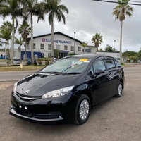 Toyota Wish 2,0L 2016 Toyota Wish 2,0L 2016