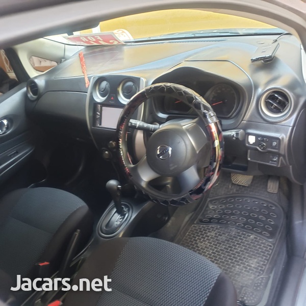 Nissan Note 1,6L 2013-2