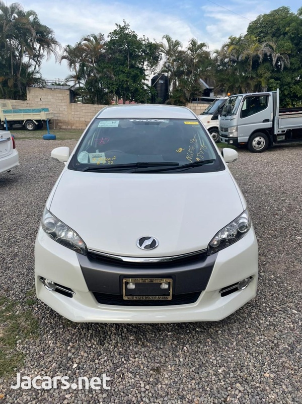 Toyota Wish 1,8L 2017-1