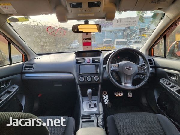 Subaru XV 2,0L 2013-5