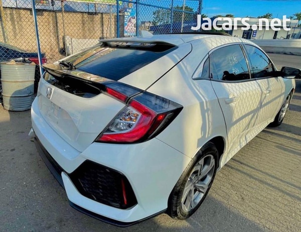 Honda Civic 1,5L 2019-4