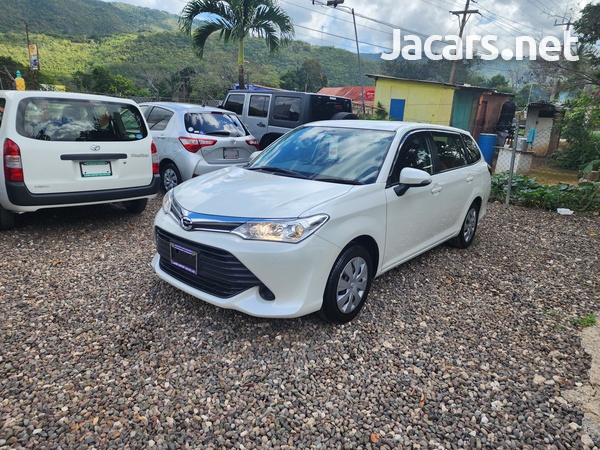 Toyota Fielder 1,5L 2017