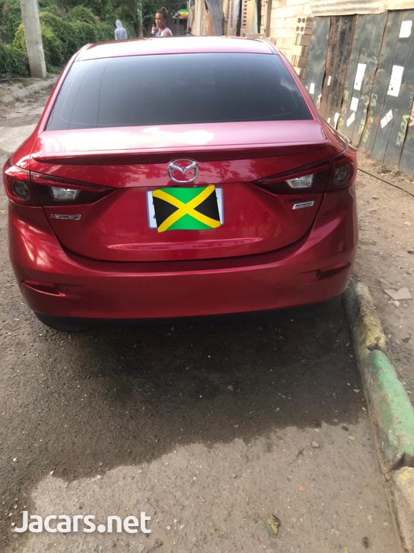 Mazda 3 1,9L 2014-2