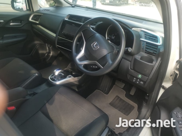 Honda Fit 1,5L 2017-1