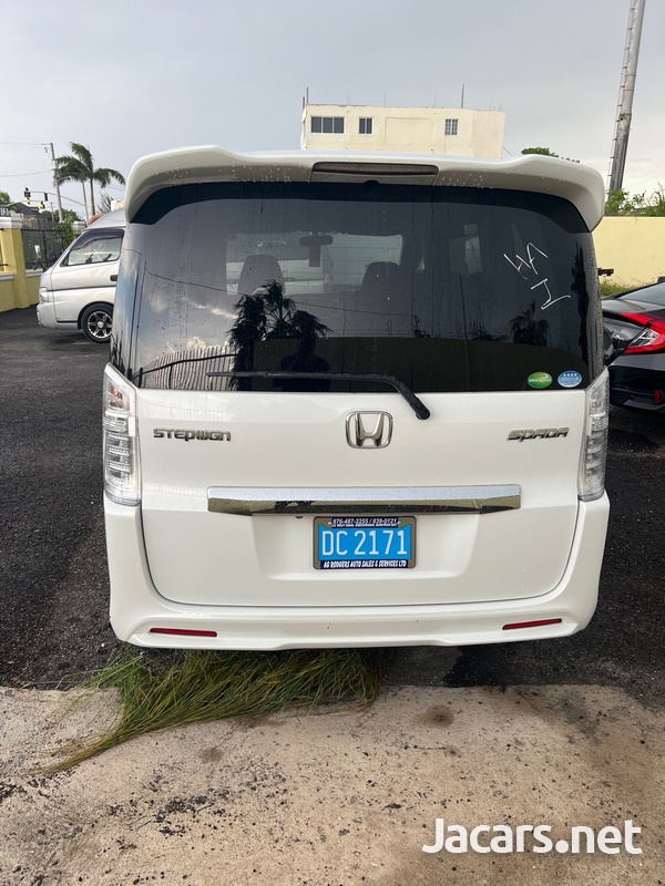 2013 Honda Stepwagon Spada-3