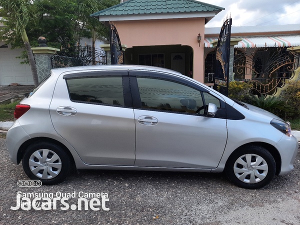 Toyota Vitz 1,0L 2015-2