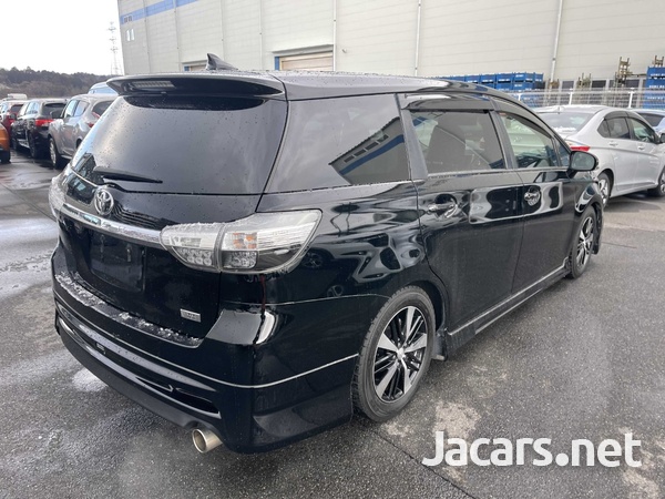 Toyota Wish 1,8L 2013-2