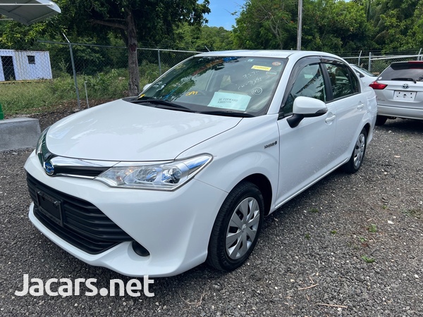 Toyota Axio 1,5L 2017-1