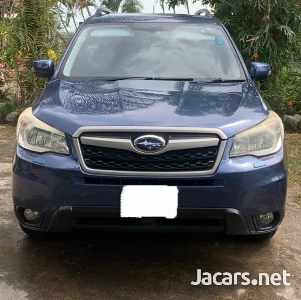 Subaru Forester 1,9L 2013-9