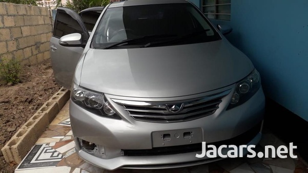 Toyota Allion 1,8L 2015-1