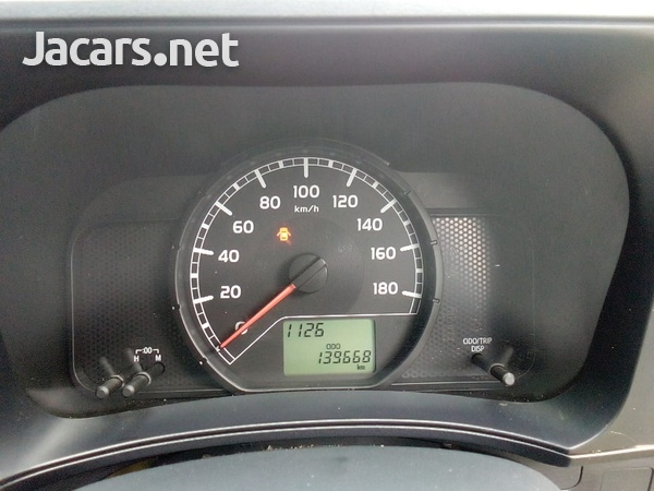 Toyota Probox 1,5L 2016-6