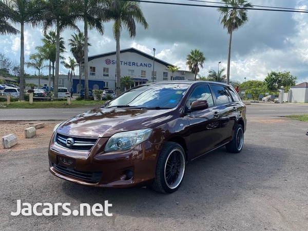 Toyota Fielder 1,5L 2011