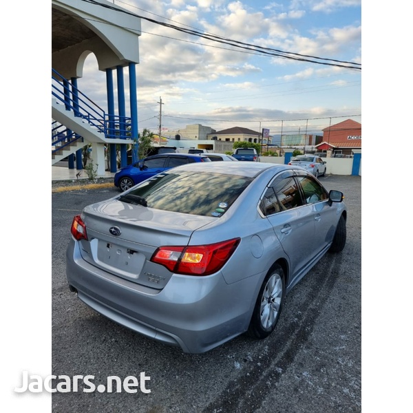Subaru Legacy 1,6L 2016-4