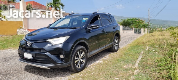 Toyota RAV4 2,0L 2016-2