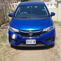 Honda Fit 1,3L 2019 Honda Fit 1,3L 2019