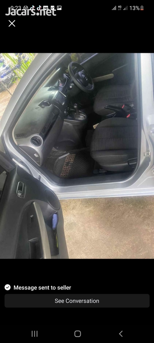 Mazda Demio 1,3L 2007-6