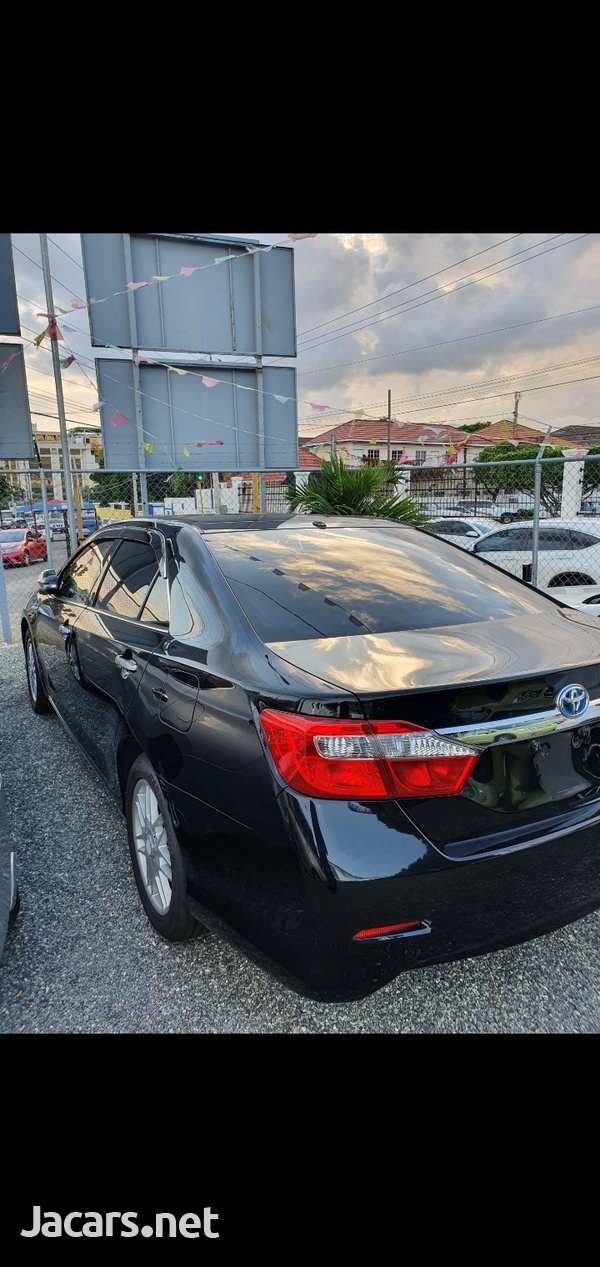 Toyota Camry 2,0L 2014-1