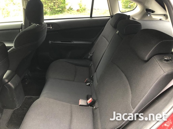 Subaru XV 2,0L 2013-4
