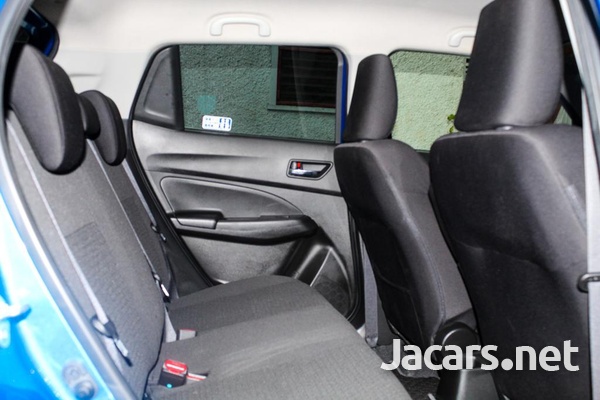 Suzuki Swift 1,3L 2018-7