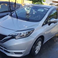Nissan Note 1,3L 2017 Nissan Note 1,3L 2017
