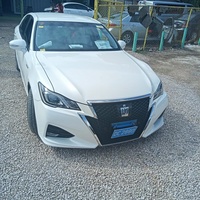 Toyota Crown 3,5L 2016 Toyota Crown 3,5L 2016