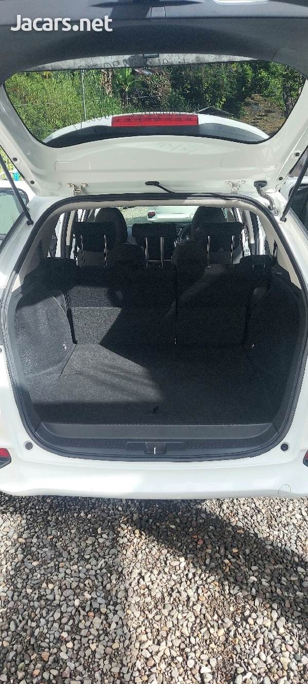 Honda Fit Shuttle 1,5L 2017-10