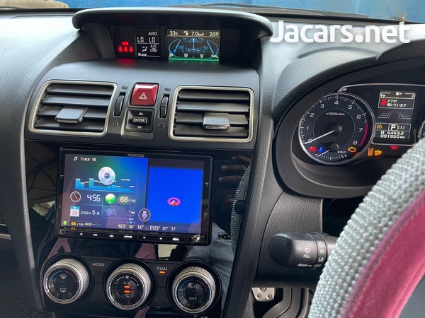 Subaru XV 2,0L 2015-2