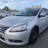 Nissan Sylphy 1,5L 2016 Nissan Sylphy 1,5L 2016