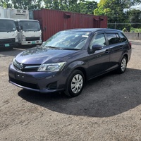 Toyota Fielder 1,5L 2013 Toyota Fielder 1,5L 2013